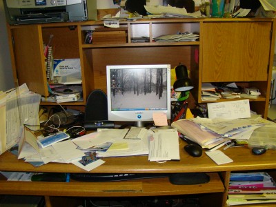 My Desk